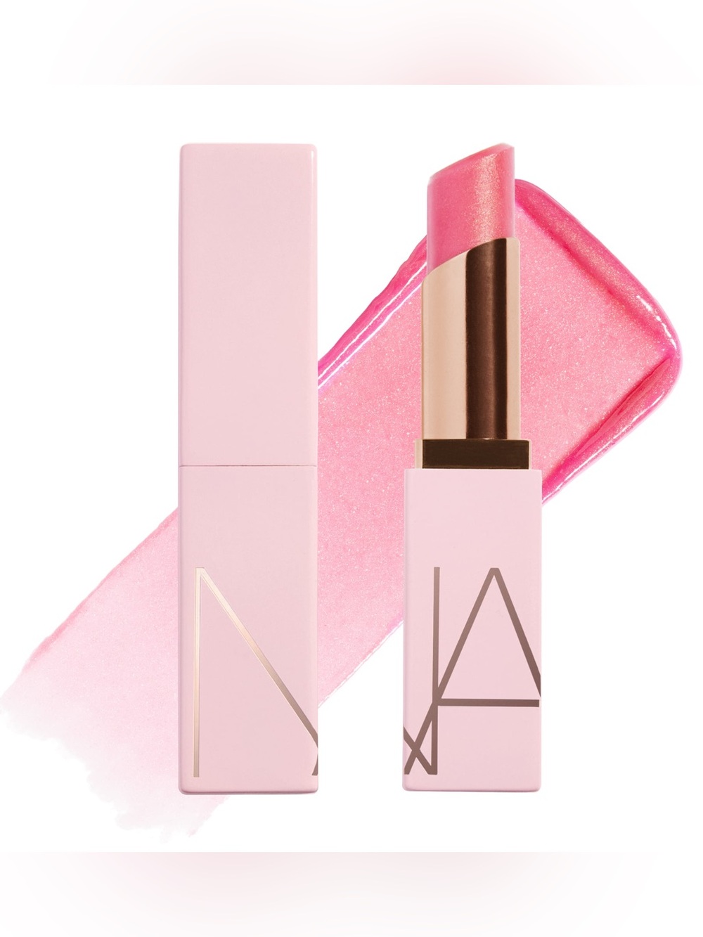 NARS AFTERGLOW LIP BALM in ORGASM 777 FULL SIZE 0.1 Oz. NEW IN BOX!
